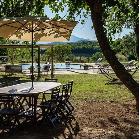 Podere La Piscina- Acqua Termale E Relax *