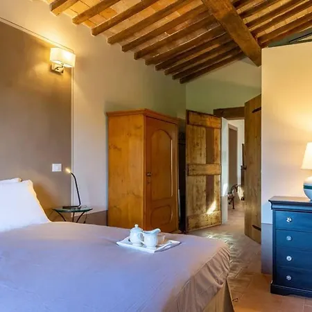 Podere La Piscina- Acqua Termale E Relax * San Casciano dei Bagni