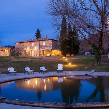 Villa Podere La Piscina- Acqua Termale E Relax San Casciano dei Bagni