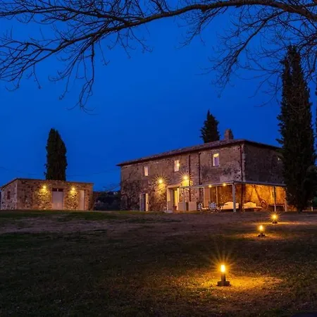 Podere La Piscina- Acqua Termale E Relax