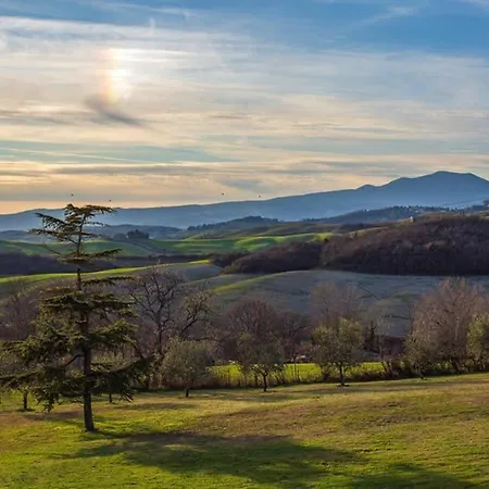 Podere La Piscina- Acqua Termale E Relax Villa San Casciano dei Bagni