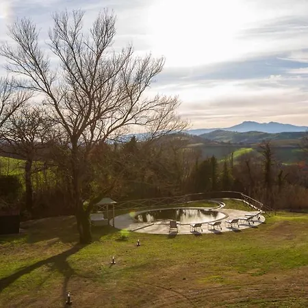 Podere La Piscina- Acqua Termale E Relax San Casciano dei Bagni