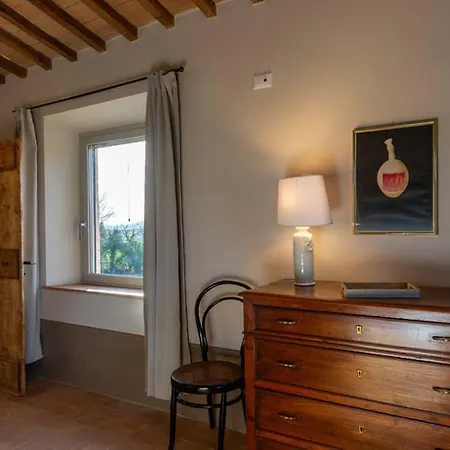 Podere La Piscina- Acqua Termale E Relax Villa *
