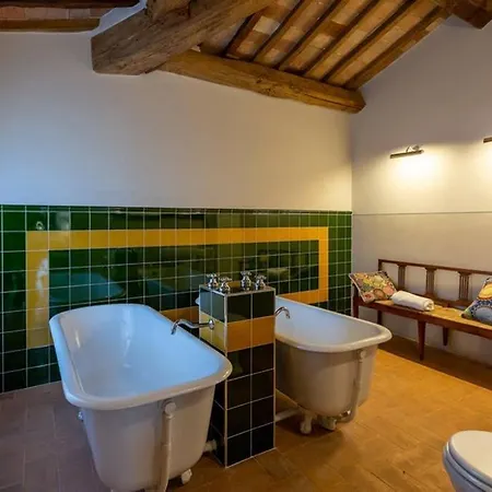 Podere La Piscina- Acqua Termale E Relax * San Casciano dei Bagni
