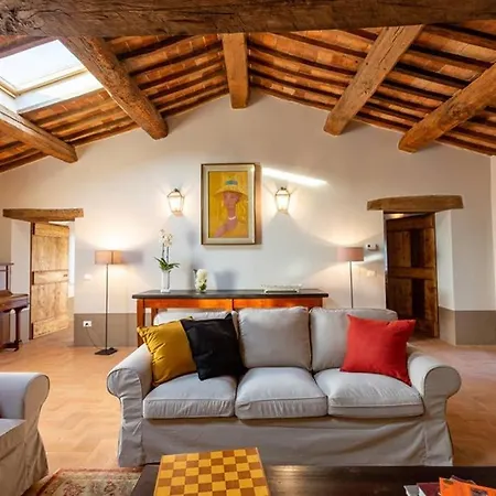 Podere La Piscina- Acqua Termale E Relax Villa San Casciano dei Bagni
