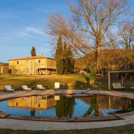 Villa Podere La Piscina- Acqua Termale E Relax
