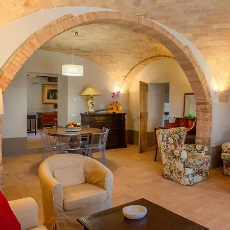 Podere La Piscina- Acqua Termale E Relax Villa San Casciano dei Bagni