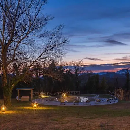 Podere La Piscina- Acqua Termale E Relax Villa