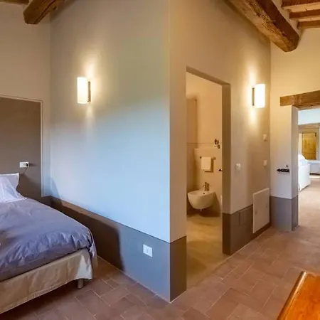 Villa Podere La Piscina- Acqua Termale E Relax