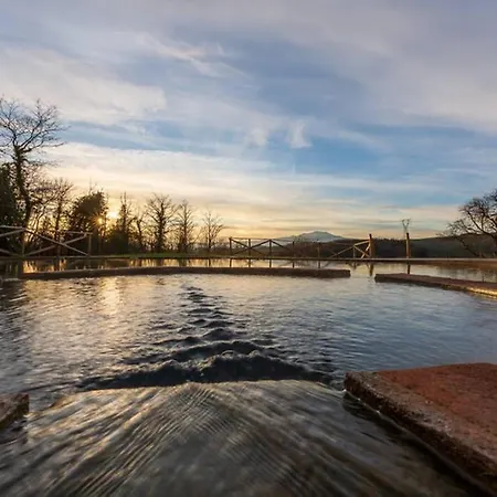 Podere La Piscina- Acqua Termale E Relax Villa *