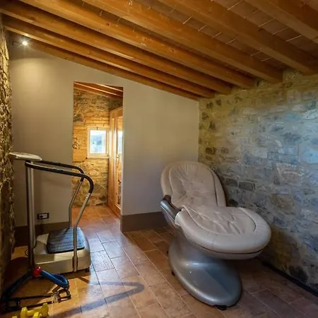 Villa Podere La Piscina- Acqua Termale E Relax
