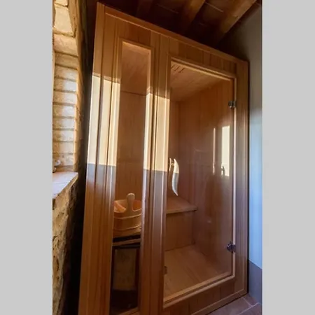 Podere La Piscina- Acqua Termale E Relax Villa