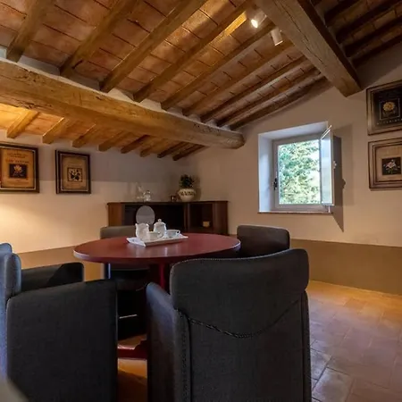 Podere La Piscina- Acqua Termale E Relax * San Casciano dei Bagni