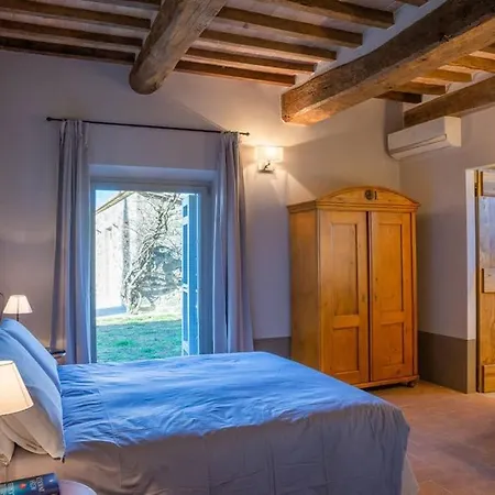 Podere La Piscina- Acqua Termale E Relax Villa *