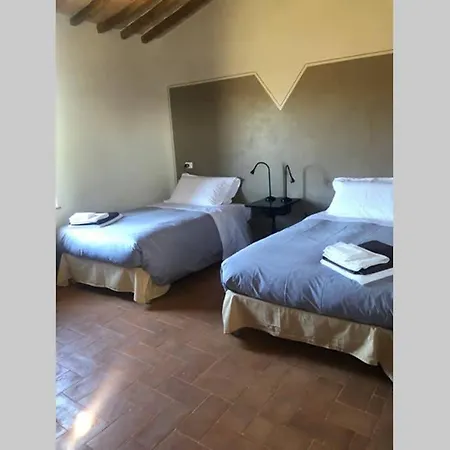 Podere La Piscina- Acqua Termale E Relax San Casciano dei Bagni