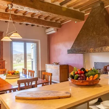Villa Podere La Piscina- Acqua Termale E Relax San Casciano dei Bagni
